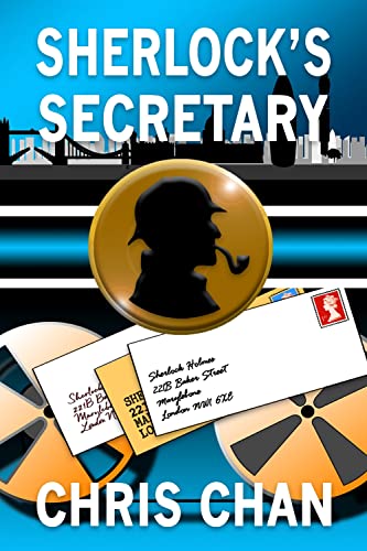 Sherlock's Secretary cover