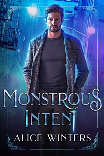 Monstrous Intent cover