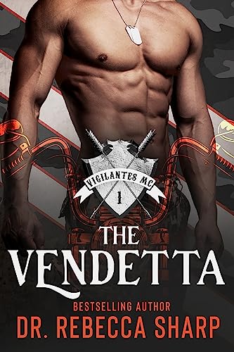 The Vendetta book cover