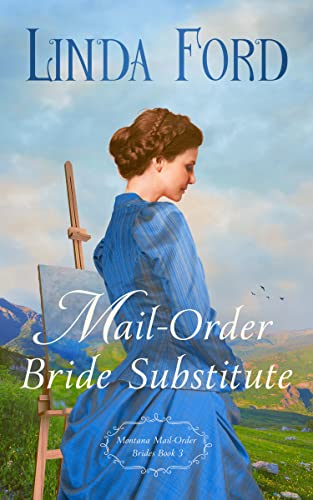 Mail-Order Bride Substitute book cover
