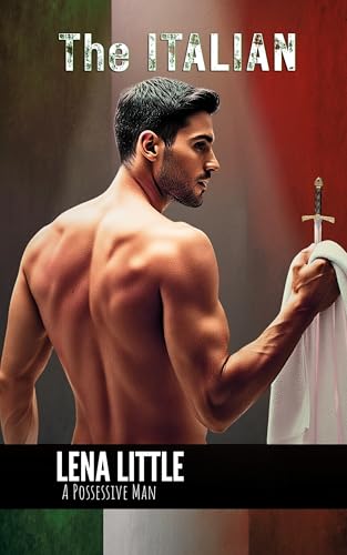 The Italian book cover