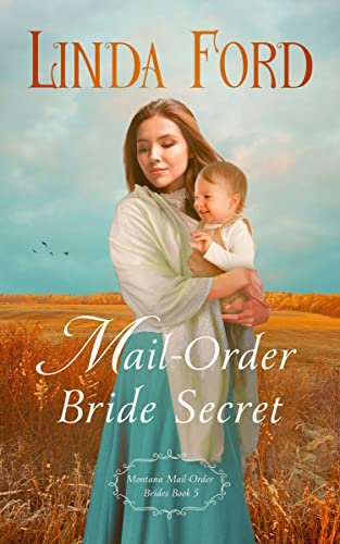 Mail-Order Bride Secret book cover