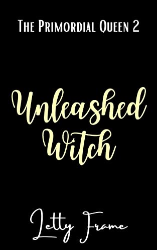 Unleashed Witch book cover