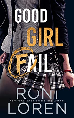 Good Girl Fail book cover