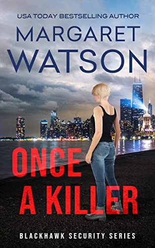 Once a Killer book cover