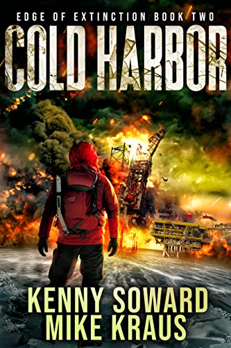 Cold Harbor book cover