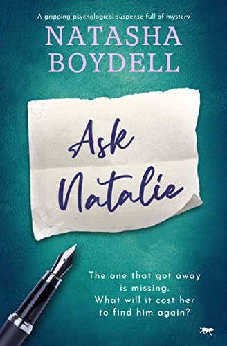 Ask Natalie book cover