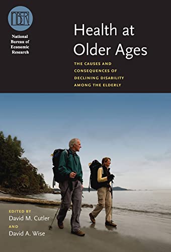 Health at Older Ages book cover