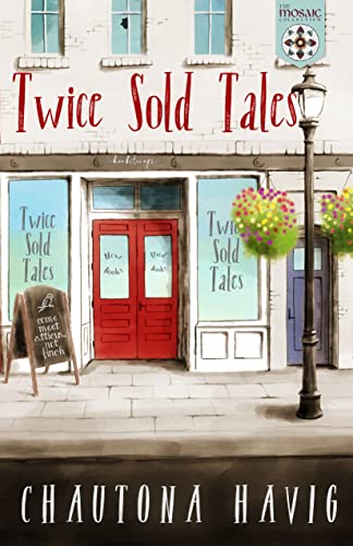 Twice Sold Tales book cover