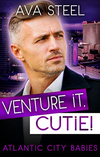 Venture it, Cutie!: Schwanger vom CEO book cover