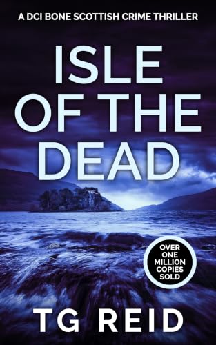 Isle of the Dead book cover