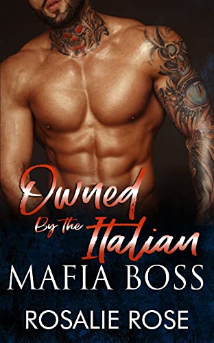 Owned by the Italian Mafia Boss book cover