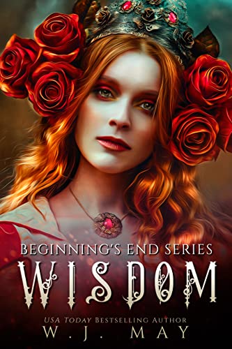 Wisdom book cover