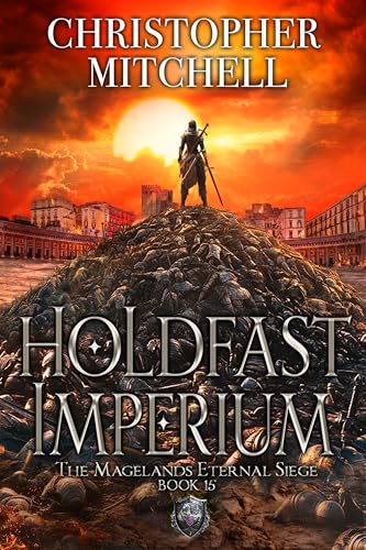 Holdfast Imperium book cover