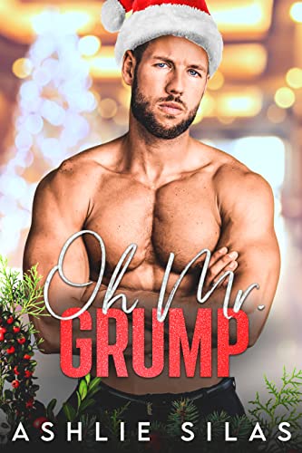 Oh Mr. Grump book cover