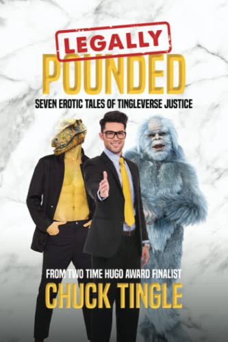 Legally Pounded book cover