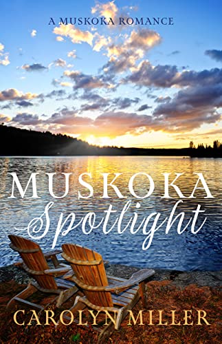 Muskoka Spotlight book cover