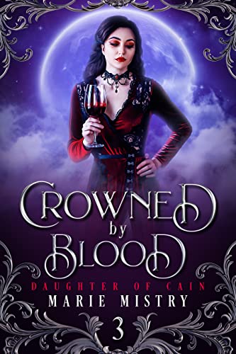 Crowned by Blood cover
