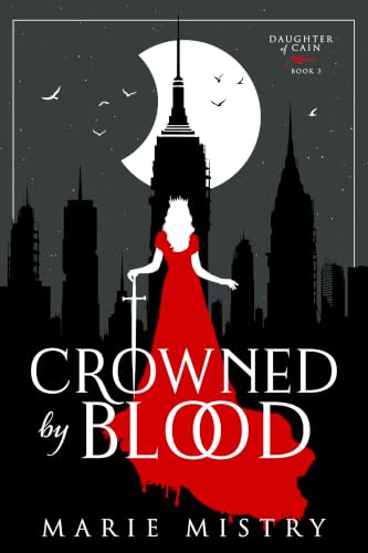 Crowned by Blood book cover