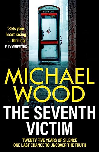 The Seventh Victim book cover
