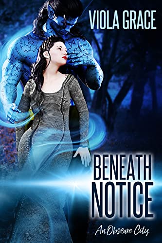 Beneath Notice book cover