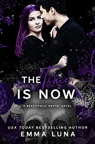 The Time is Now book cover