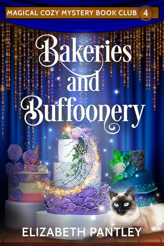 Bakeries and Buffoonery book cover
