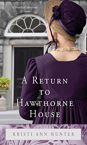 A Return to Hawthorne House cover