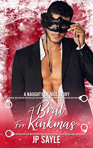 A Brat for Kinkmas book cover