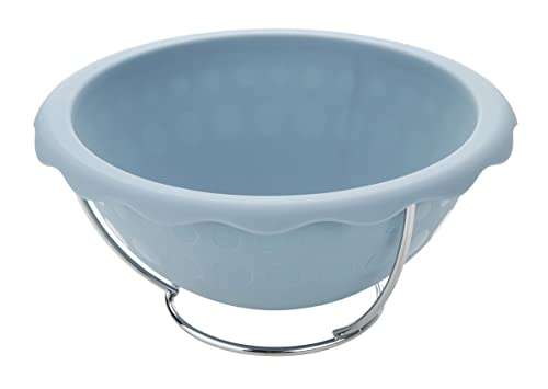(-20%) Zenker Silikonbackform Mini Donuts – 21,5 x 9,5 cm, Perfekt für kleine Köstlichkeiten, hitzebeständig bis 230°C, spülmaschinengeeignet, mikrowellengeeignet