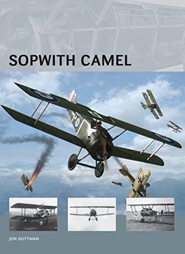 Sopwith Camel book cover