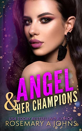 Angel & Her Champions book cover