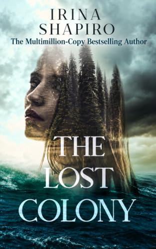The Lost Colony book cover