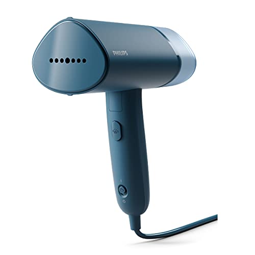 (-32%) Philips Steamer 3000 Serie, Blau, 1000 W