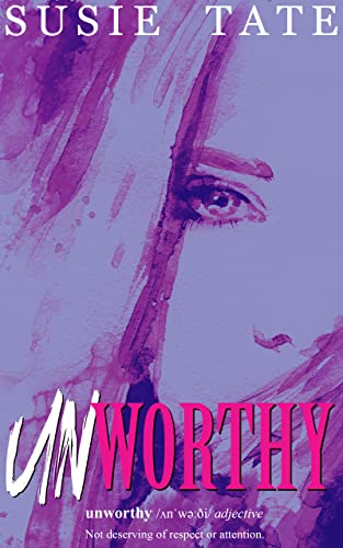 Unworthy book cover