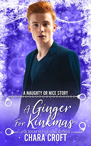 A Ginger for Kinkmas book cover