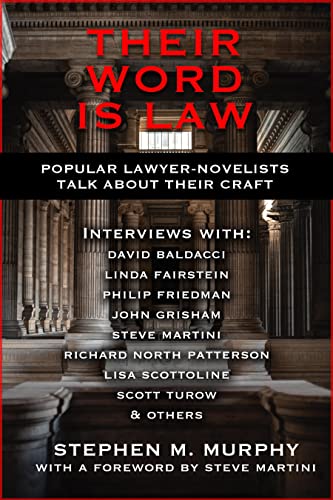 Their World is Law cover