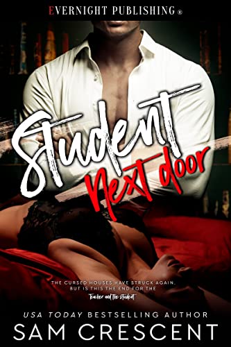Student Next Door book cover