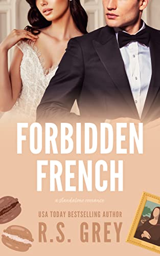 Forbidden French cover