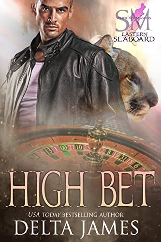 High Bet book cover