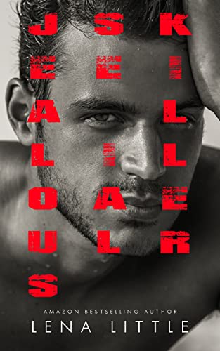 Jealous Serial Killer book cover
