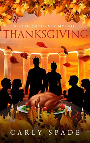 A Contemporary Mythos Thanksgiving book cover