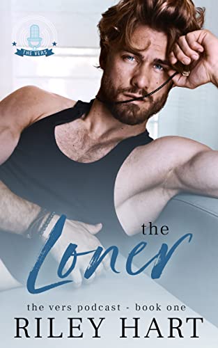 The Loner book cover