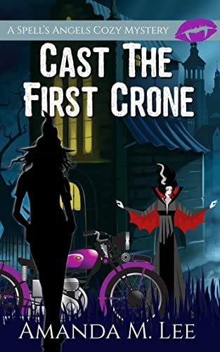 Cast the First Crone book cover