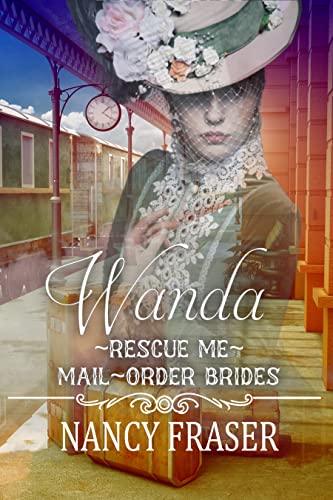 Wanda (By: Nancy Fraser) cover