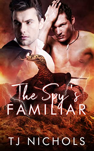 The Spy's Familiar book cover