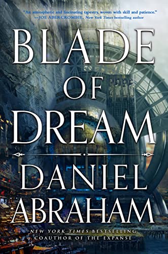 Blade of Dream book cover