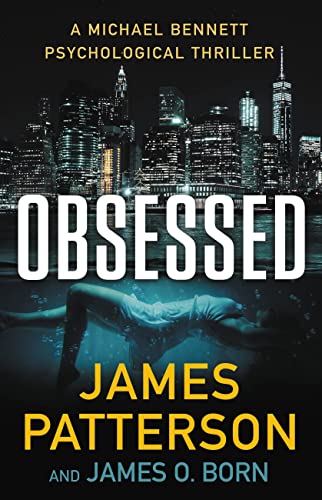 Obsessed book cover