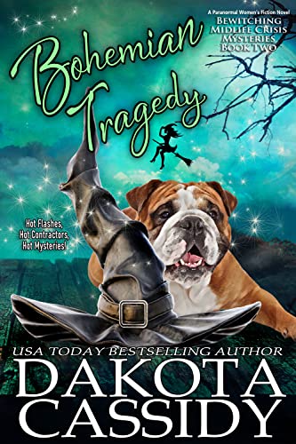 Bohemian Tragedy book cover