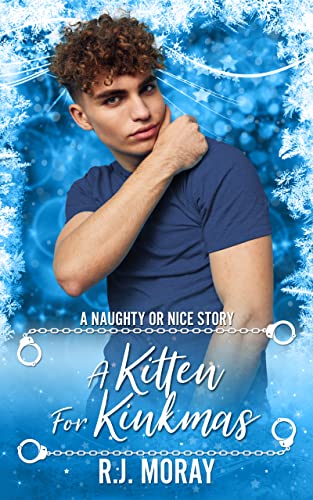 A Kitten for Kinkmas book cover